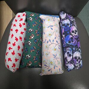 Crafty & Posh Handmade Catnip Kicker Toys